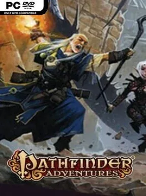 Pathfinder Adventures Cover Art