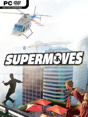 Supermoves Cover Art