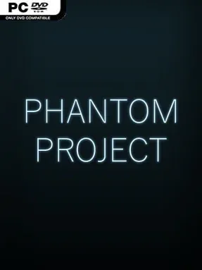Phantom Project Cover Art