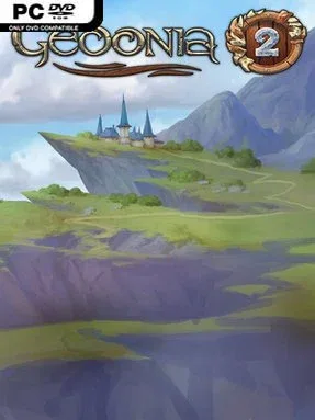 Gedonia 2 Cover Art