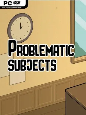 Problematic Subjects Cover Art