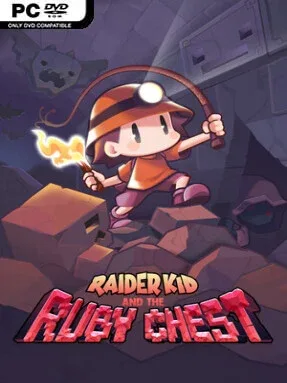 Raider Kid and the Ruby Chest