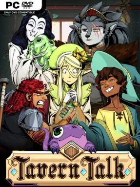 Tavern Talk Cover Art