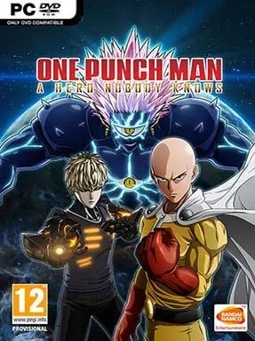 ONE PUNCH MAN: A HERO NOBODY KNOWS