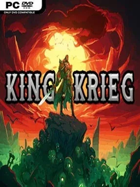 King Krieg Cover Art