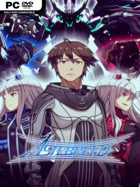 Astebreed: Definitive Edition Cover Art