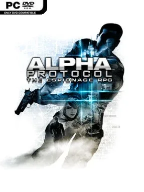 Alpha Protocol Cover Art