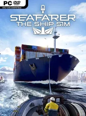 Seafarer: The Ship Sim Cover Art