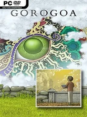Gorogoa Cover Art