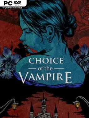 Choice of the Vampire Cover Art