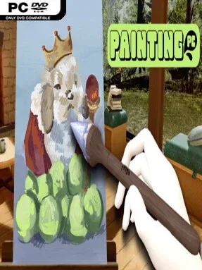 Painting PC Cover Art
