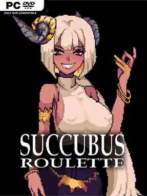 Succubus Roulette (Uncensored) Cover Art