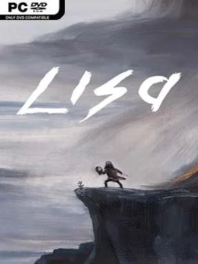 LISA: The Painful Cover Art