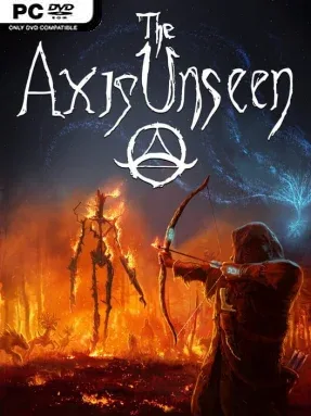 The Axis Unseen Cover Art