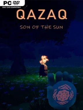 Qazaq: Son of the Sun Cover Art