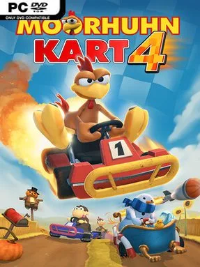 Moorhuhn Kart 4