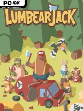 Lumbearjack Cover Art
