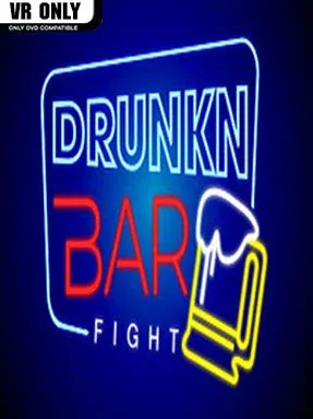 Drunkn Bar Fight