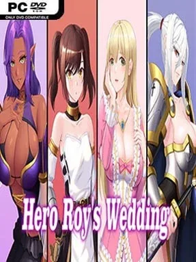 Hero Roy’s Wedding (Uncensored) Cover Art