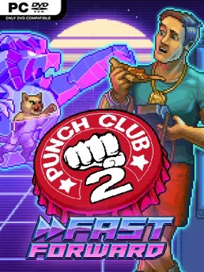 Punch Club 2: Fast Forward
