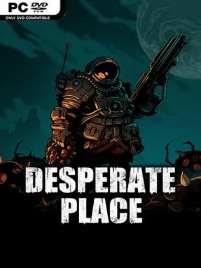 Desperate Place Cover Art