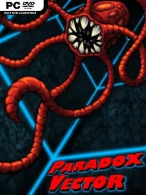 Paradox Vector Cover Art