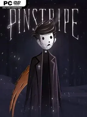 Pinstripe Cover Art