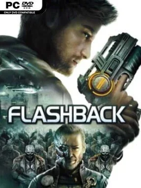 Flashback Cover Art