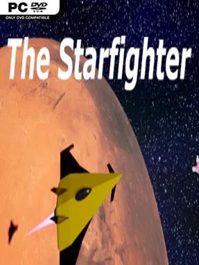 The Starfighter Cover Art