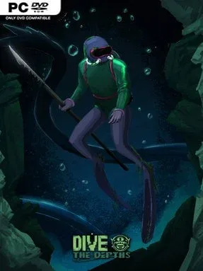Dive the Depths Cover Art