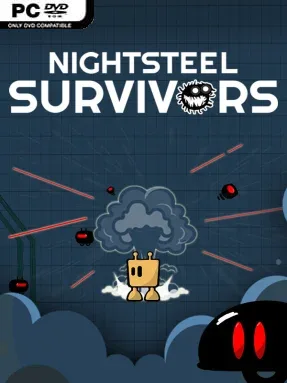 Nightsteel Survivors Cover Art