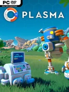 Plasma Cover Art