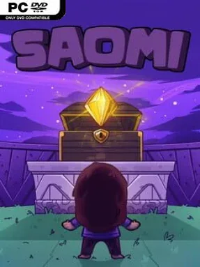 SAOMI Cover Art