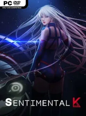 Sentimental K Cover Art