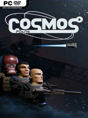 Cosmos point Cover Art