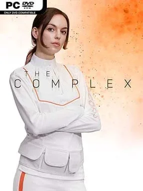 The Complex Cover Art