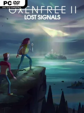 OXENFREE II: Lost Signals Cover Art