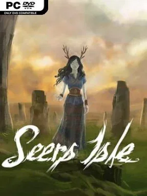 Seers Isle Cover Art