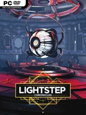 Lightstep Chronicles Cover Art