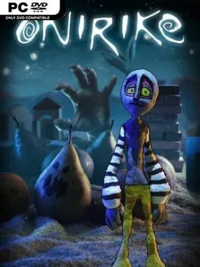 Onirike Cover Art