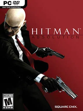 Hitman: Absolution (Professional Edition) Cover Art