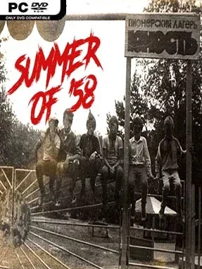 Summer of ’58 Cover Art
