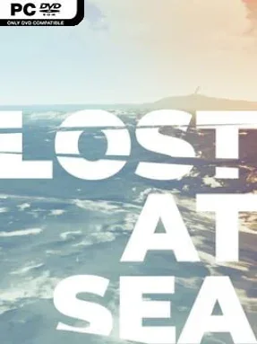 Lost At Sea Cover Art