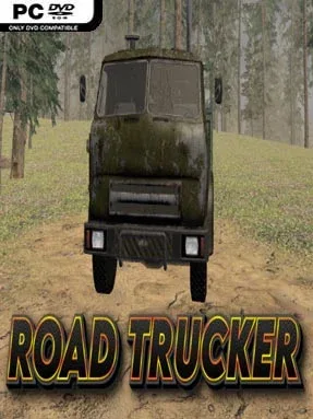 Road Trucker Cover Art