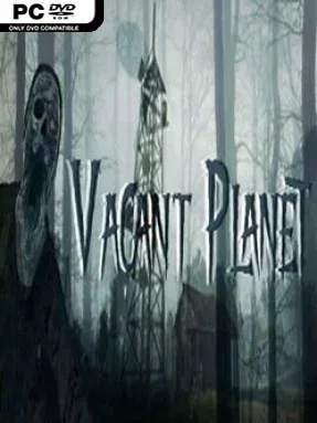 Vacant Planet Cover Art