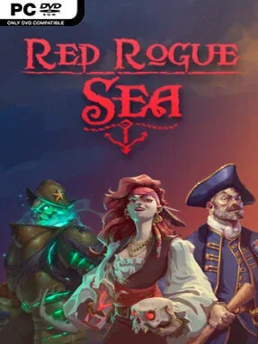 Red Rogue Sea Cover Art
