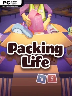 Packing Life Cover Art