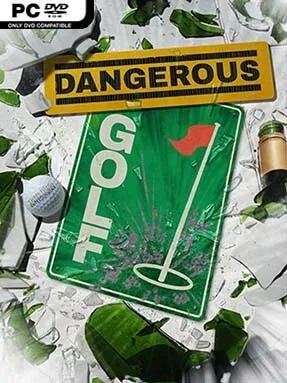 Dangerous Golf Cover Art