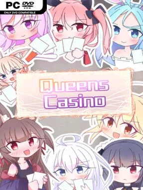 Queens Casino Cover Art