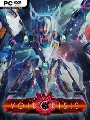 VOIDCRISIS Cover Art